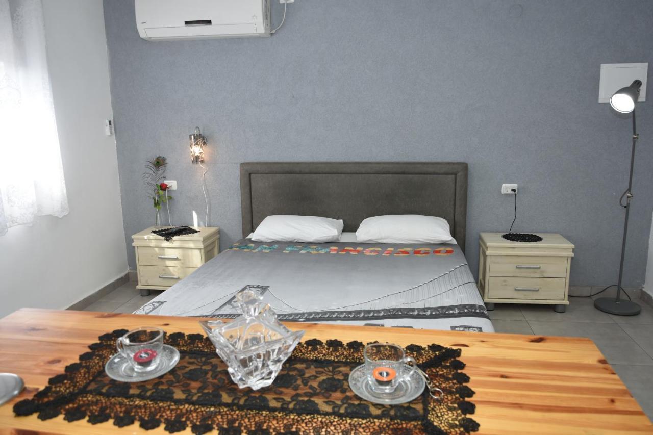 Sweet Dreams Apartment Tiberíades Exterior foto