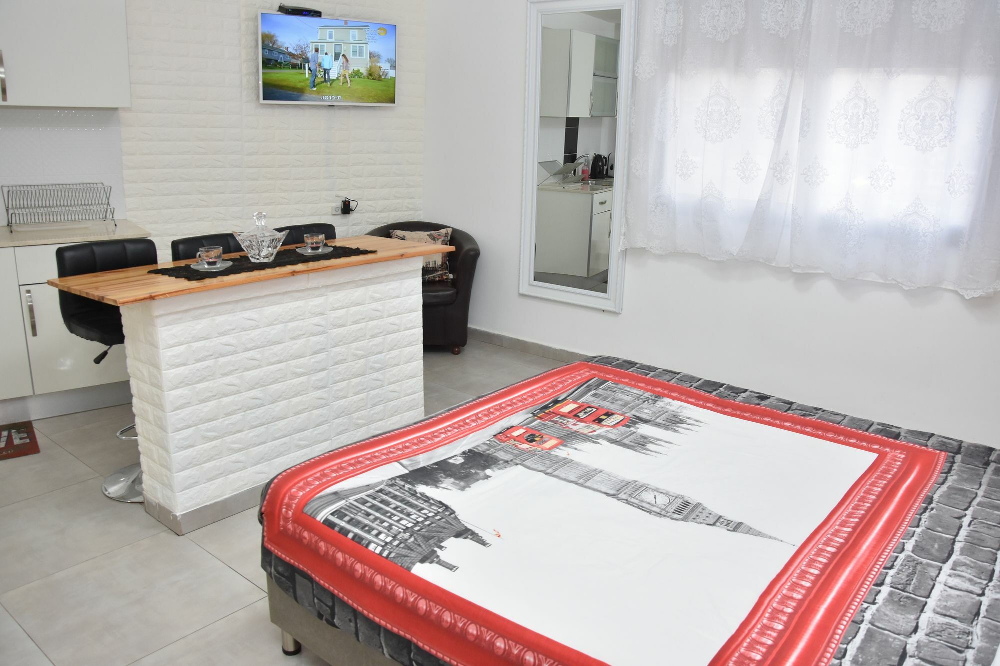 Sweet Dreams Apartment Tiberíades Exterior foto